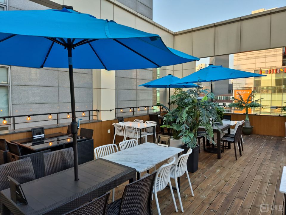 용강동 루프탑도 함께 사용 가능한 호프집 매물의 9번째 사진