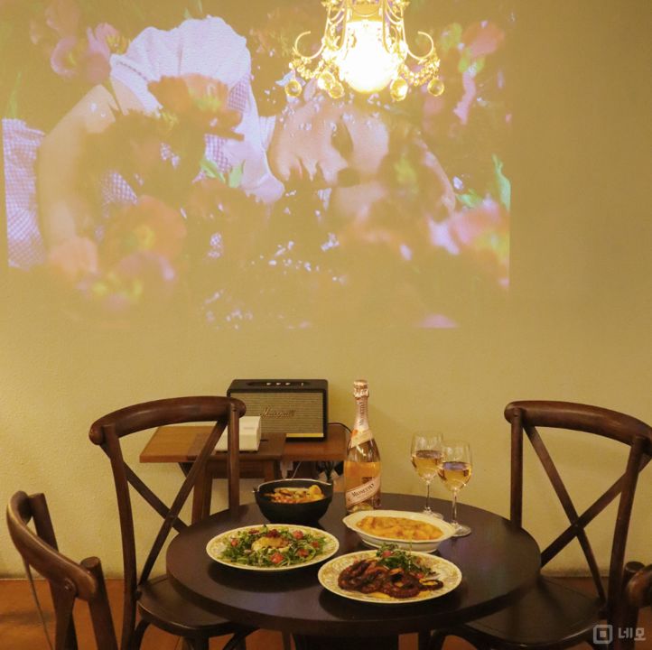 심곡동 단골고객 많은 동네 맛집 스파게티 전문점 매물의 4번째 사진