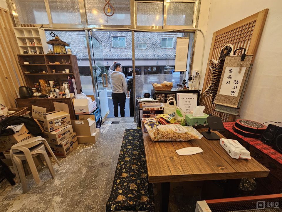 월세 저렴한, 장안동 주택가 1층 상가 매물의 5번째 사진