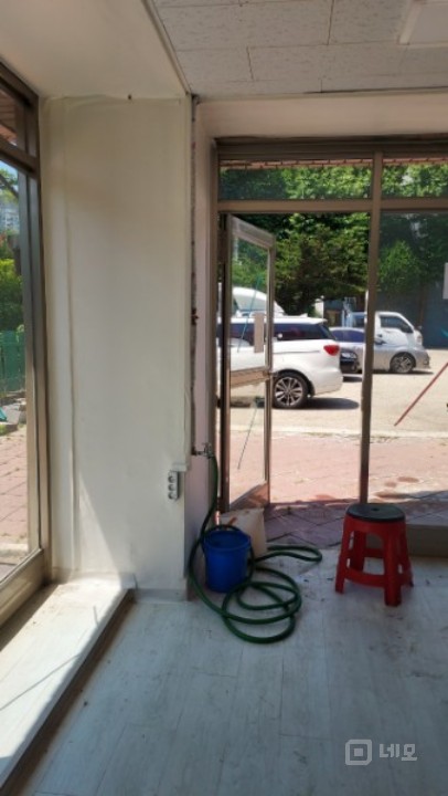 상가 수리 완료 전기 샷시 완료 상가 매물 매물의 5번째 사진