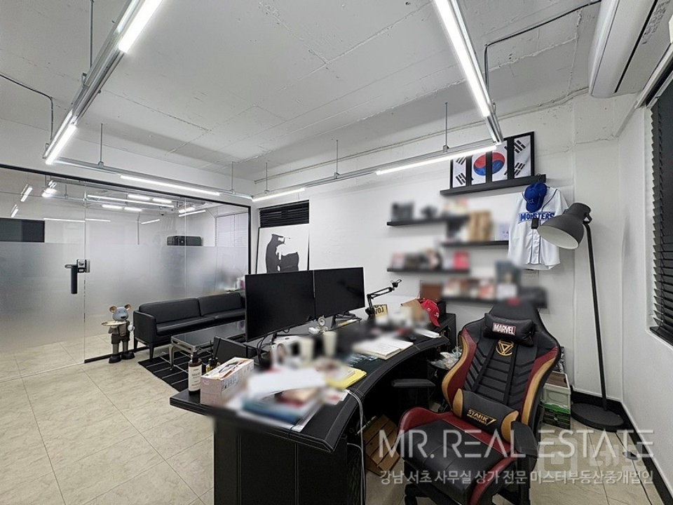 을지병원사거리 인근 인테리어ACE 노출천장 주차1대무료 가성비甲 매물의 8번째 사진