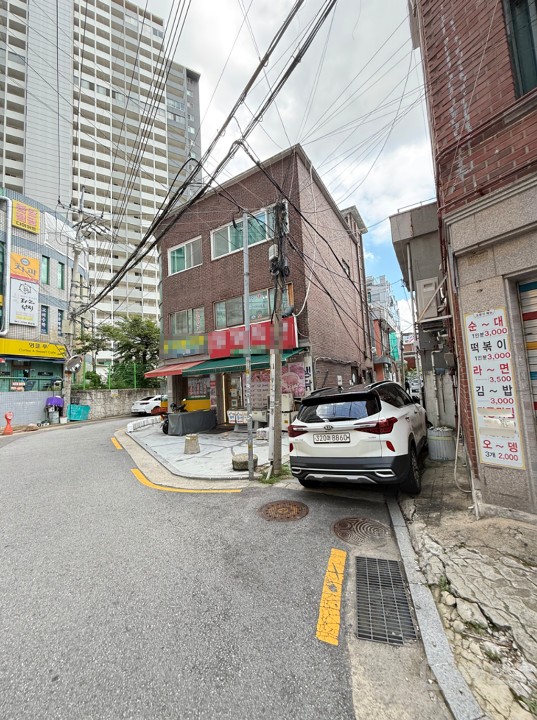 종암동 아파트 단지 앞 ★ 가성비 지하상가 매물의 1번째 사진