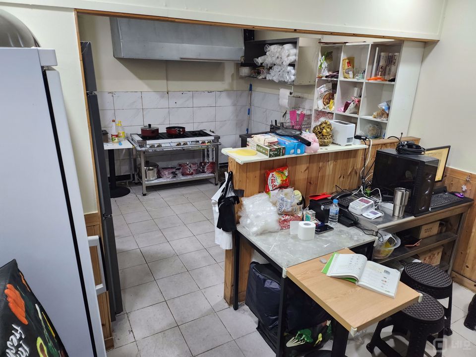 월세가 저렴한 교문동 1층 점포 매물의 1번째 사진