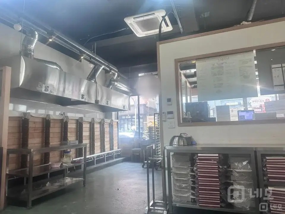 광교 법조타운 상가 임대(현재 떡집)  매물의 3번째 사진