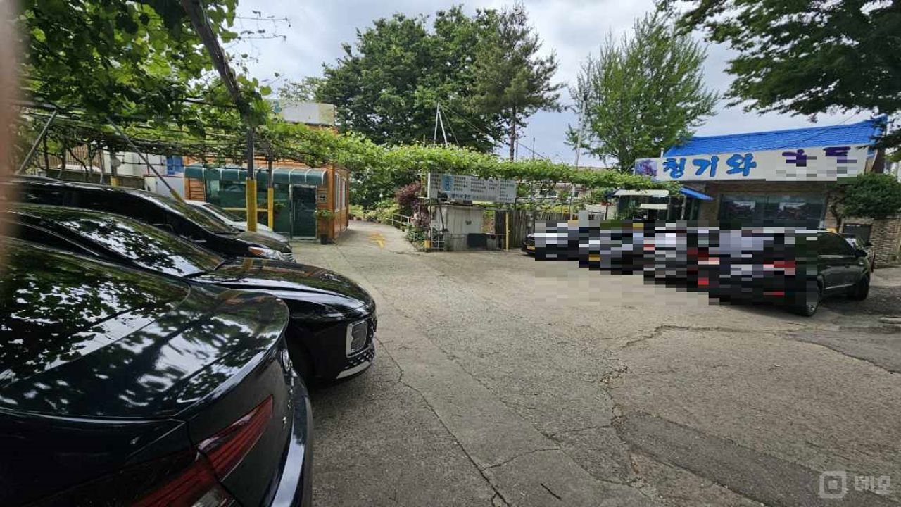용주사 인근, 장사 잘되는 송산동 한식당 매물의 16번째 사진