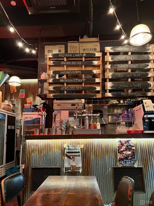 능동 역세권, 유동인구 많은 거리 맥주호프점 매물의 3번째 사진