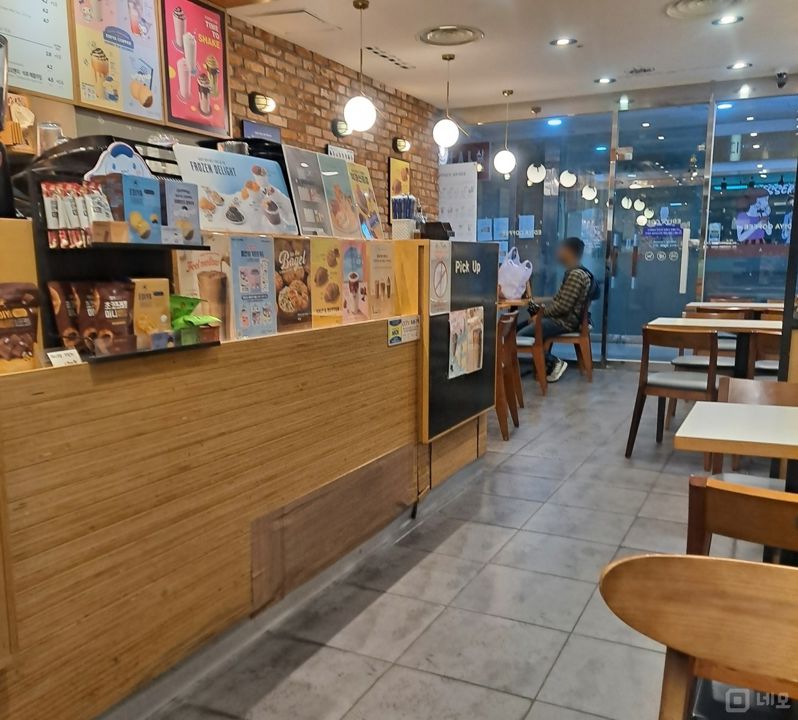 수송동 오피스 상권, 회사원들 수요 많은 카페 매물의 4번째 사진