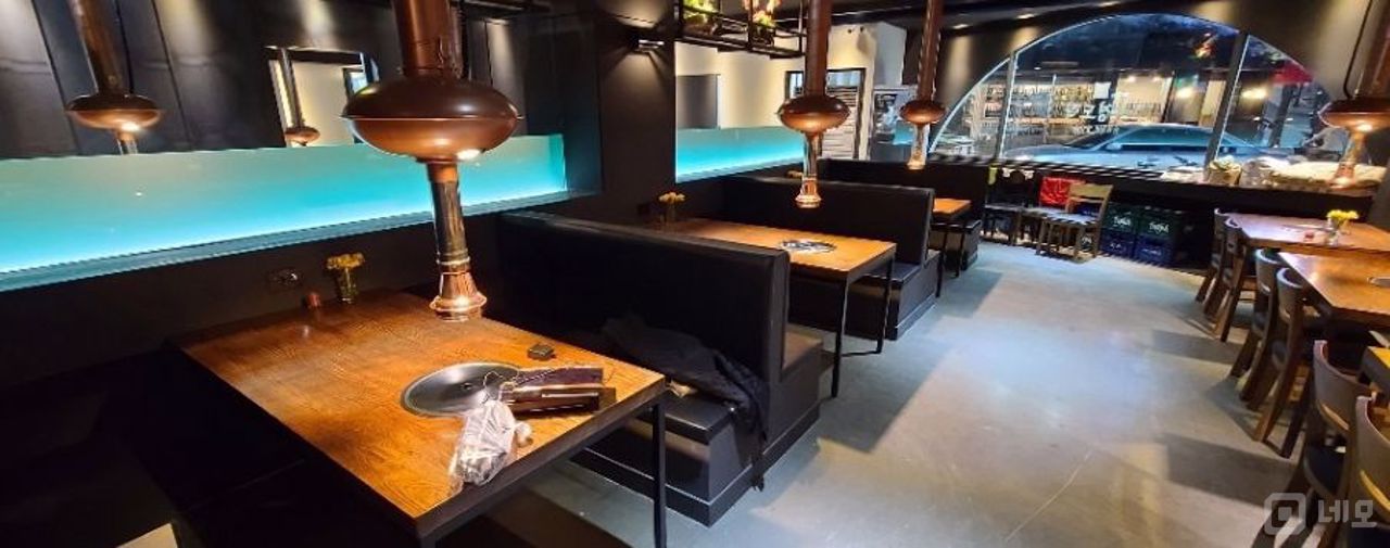 접근성 좋은 대로변, 도화동 1층 음식점 매물의 3번째 사진