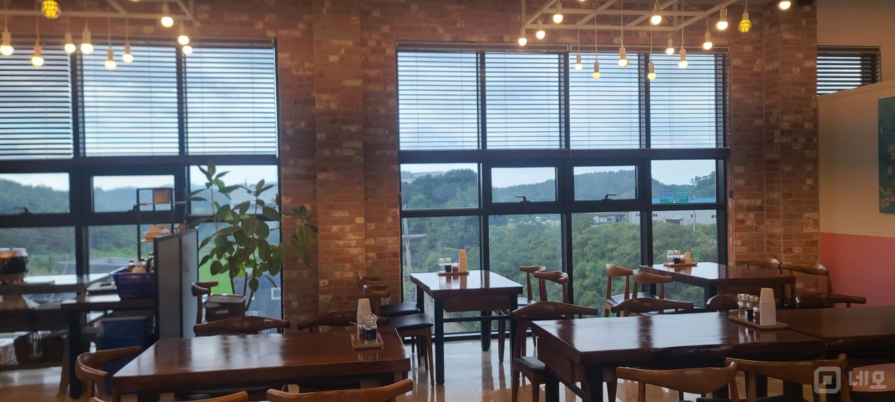남사읍 통삼리, 깔끔한 인테리어 완비된 1,2층 중식당 매물의 6번째 사진