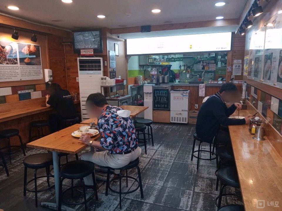 대조동 불광역 바로 앞, 유동인구 많은 냉면집 매물의 2번째 사진