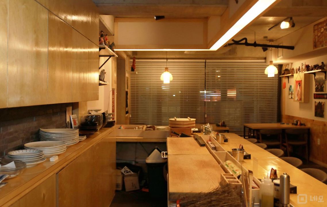 상수역 도보1분 초역세권 대로변 이자카야 매물의 3번째 사진