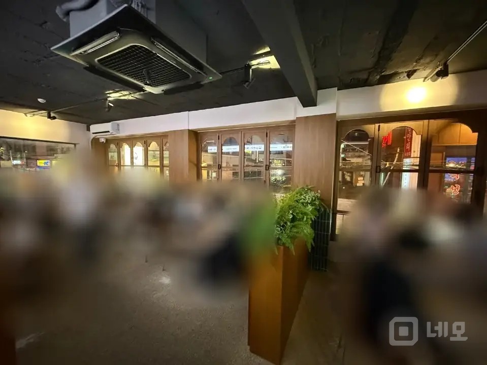 진짜 초 메인 핵심 상권 미친 매물 깔끔하고 인테리어 완료 매물의 4번째 사진