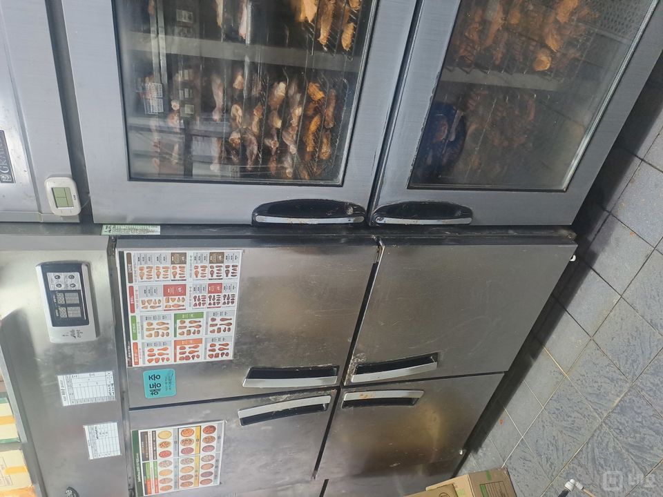 대로변 1층 접근성 좋은 용문동 치킨집 매물의 2번째 사진