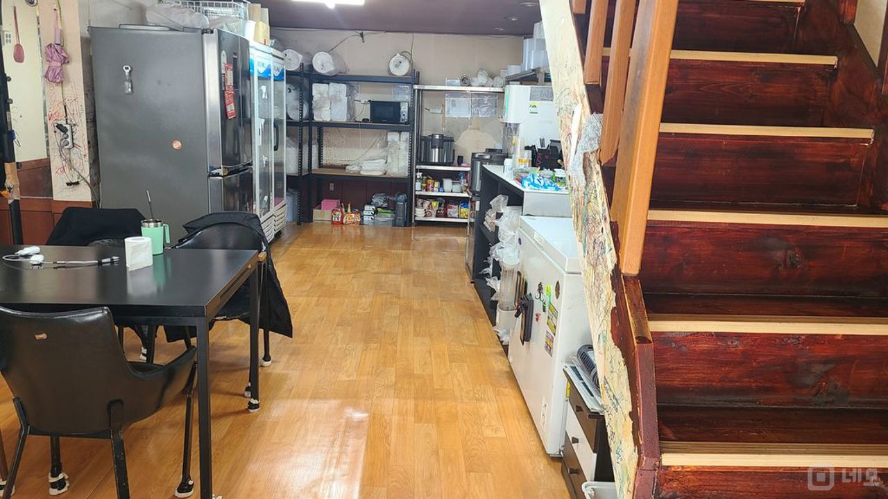 요즘 핫한 중앙시장 입니다  매물의 2번째 사진