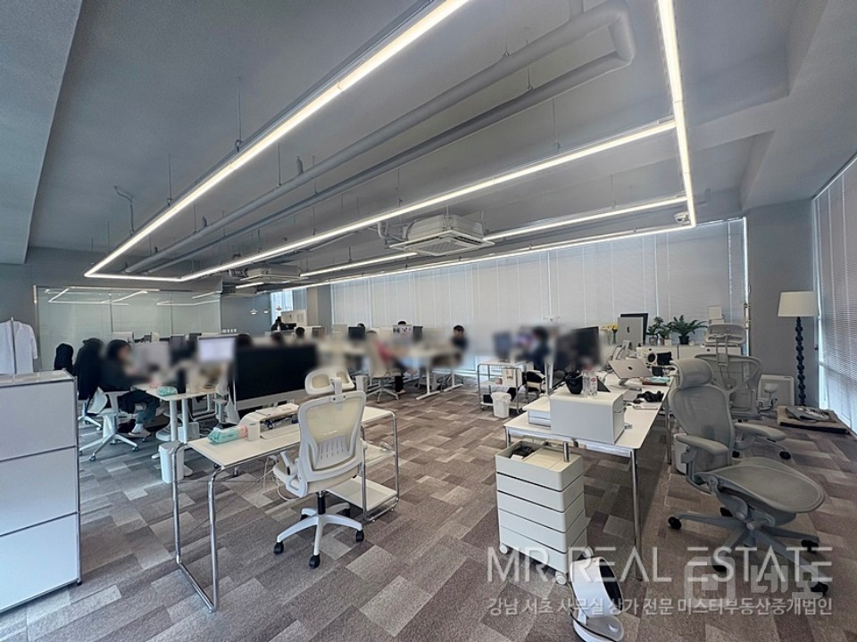 역삼역3분 ACE인테리어 통유리 뷰맛집 매물의 2번째 사진