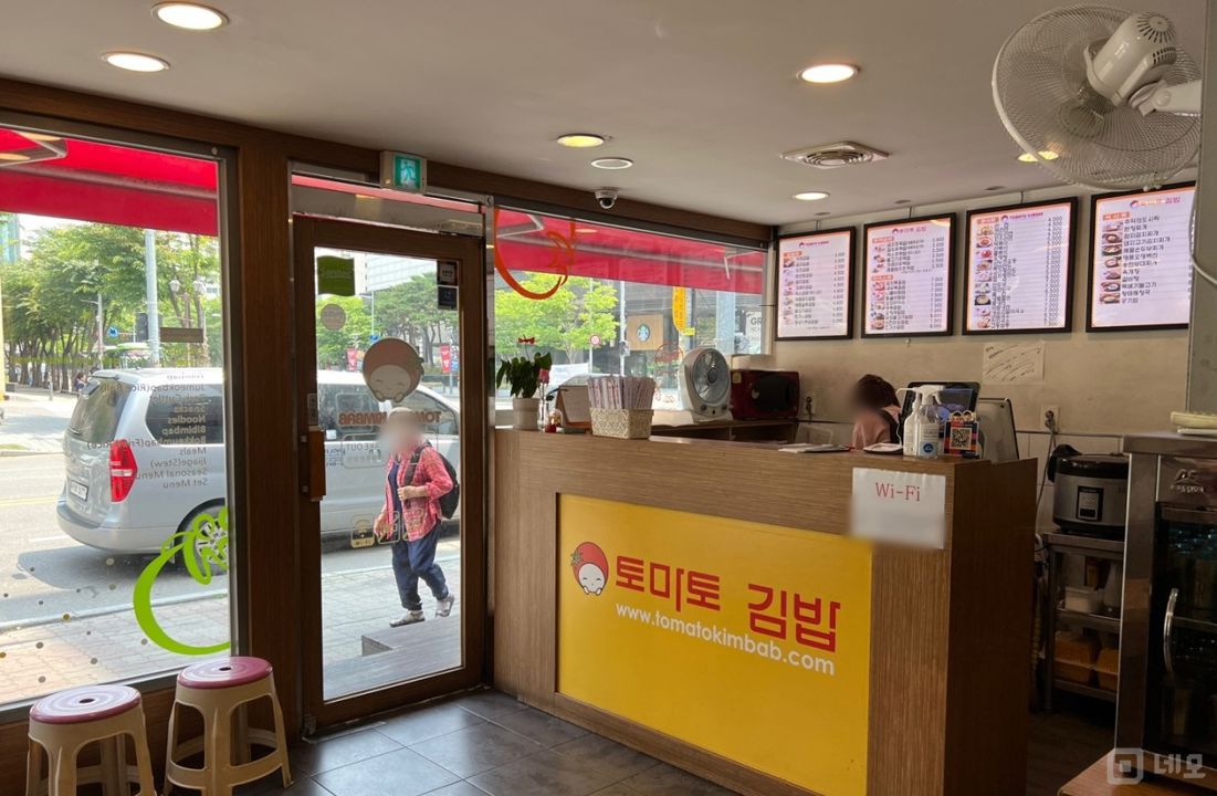 등촌동 오피스 상권, 유동인구 최상 분식점 매물의 4번째 사진
