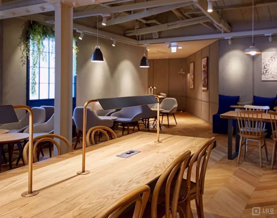 대학가상권, 유동인구 많은 명륜4가 통임대 매물의 2번째 사진