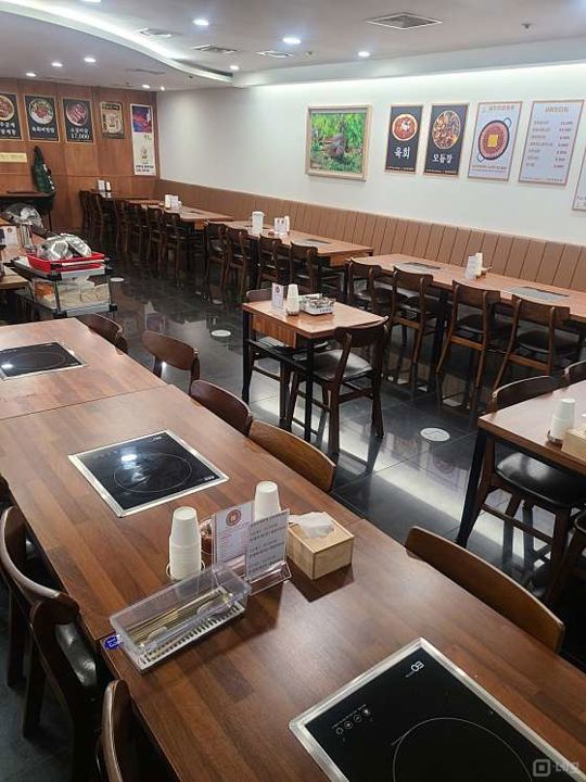 동자동 복합상권에 위치한 음식점 매물의 7번째 사진