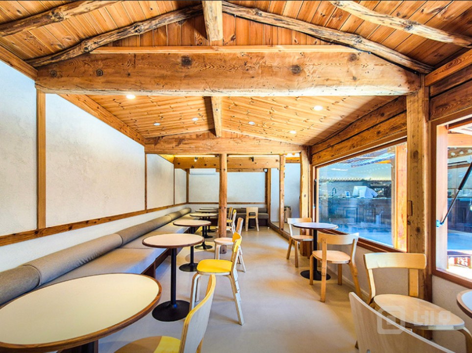 경복궁역 역세권 수요 많은 한옥 상가 최신 인테리어 설비 매물의 4번째 사진