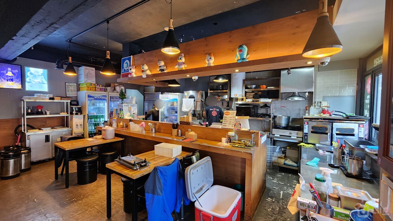 갈현동 연신내역 역세권, 시설, 인테리어 완비된 꼬치집 매물의 3번째 사진