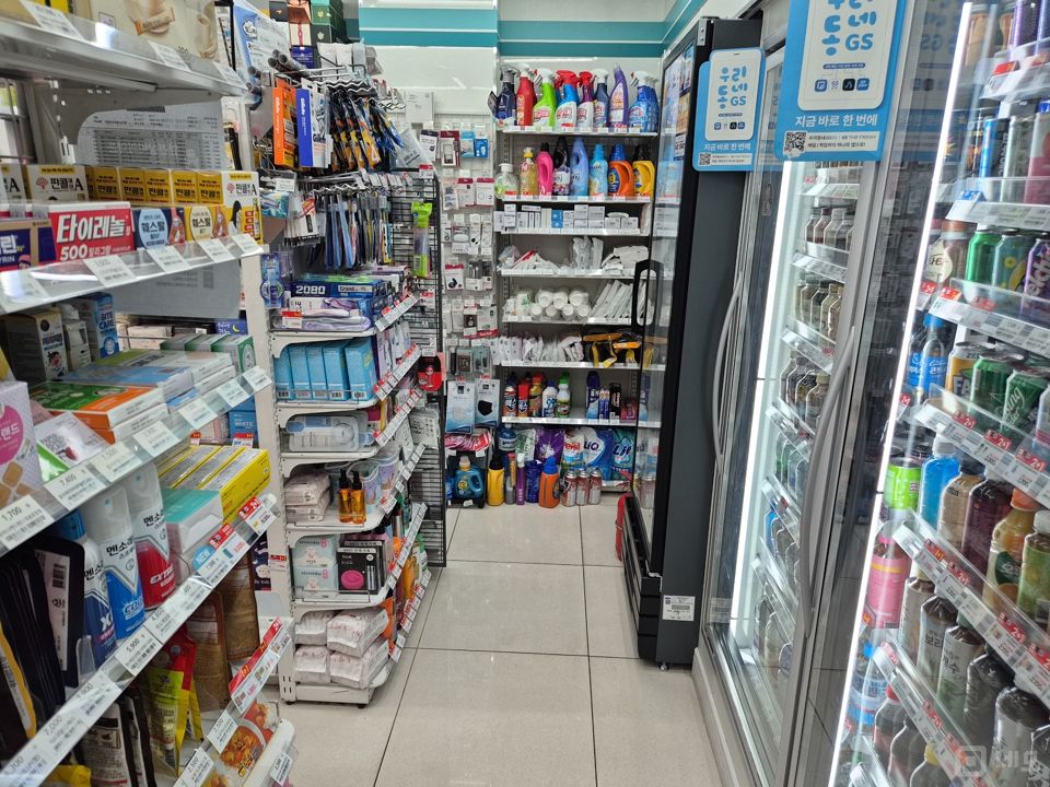 사당동 전수양도 가능한 편의점 매물의 4번째 사진