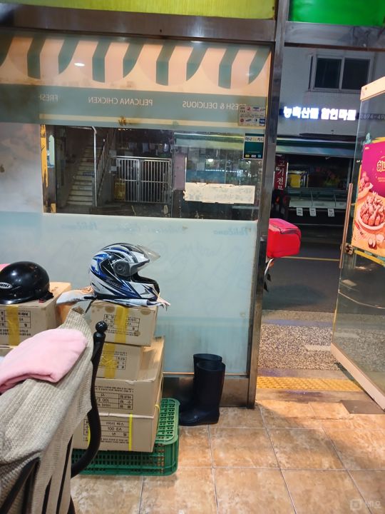 권리금 저렴한 신월동 1층 치킨집 매물의 9번째 사진