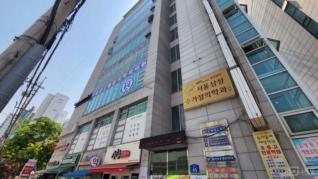 망우역 역세권, 인근에 초,중,고등학교 위치한 학원 매물의 7번째 사진