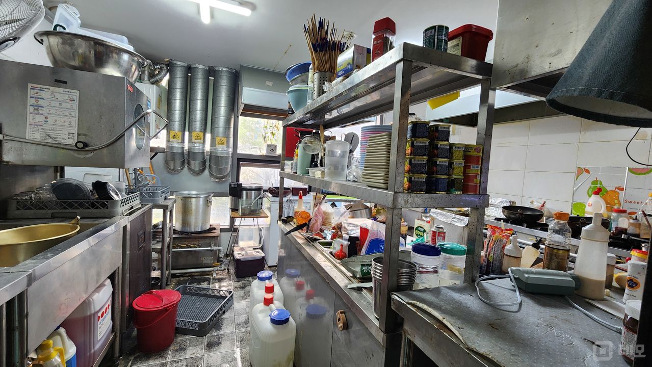 마곡동 발산역 역세권, 중심상권 위치해 고객 유입 많은 요리주점 매물의 4번째 사진