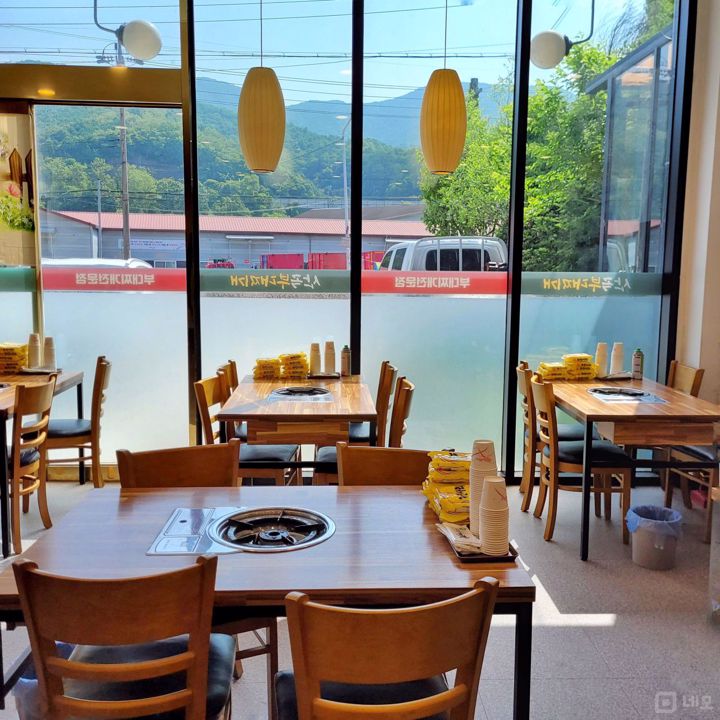 시설 집기 완비, 유동인구 많은 상산곡동 부대찌개 전문점 매물의 2번째 사진