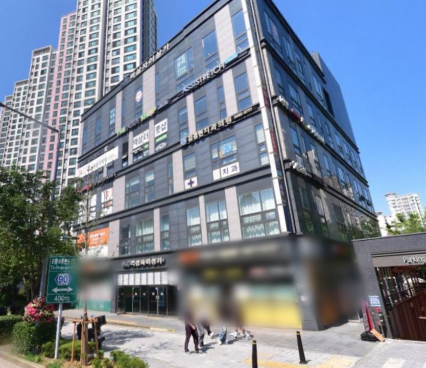 역삼동 아파트 상가, 다양하게 활용 가능한 제과점 매물의 5번째 사진