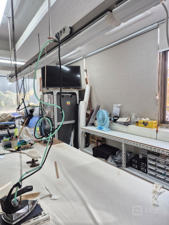 신당역대로변.2층사무실 매물의 3번째 사진