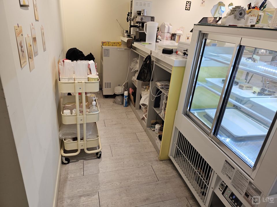 남양주시 호평동 위치좋은 1층 상가 임대 매물의 3번째 사진