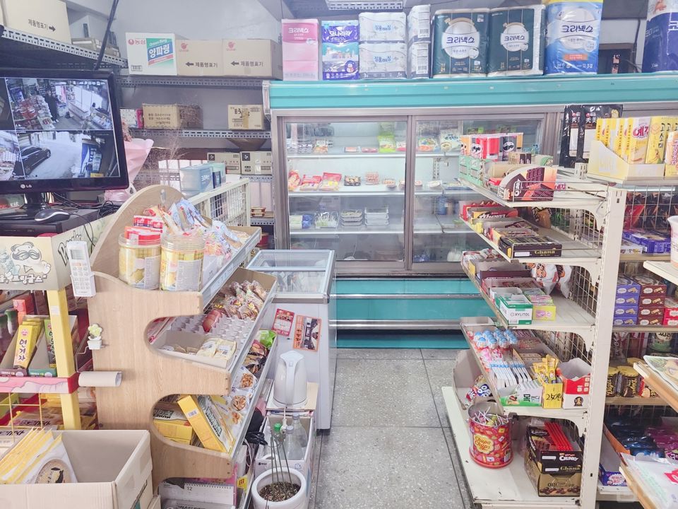 북아현동 독점운영 가능한 마트 매물의 4번째 사진