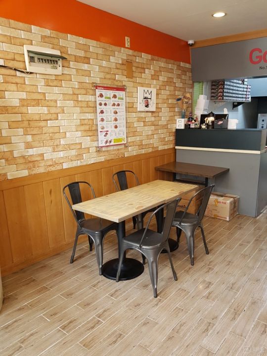 광진구 군자동 1층 치킨 전문점 임대 매물의 1번째 사진