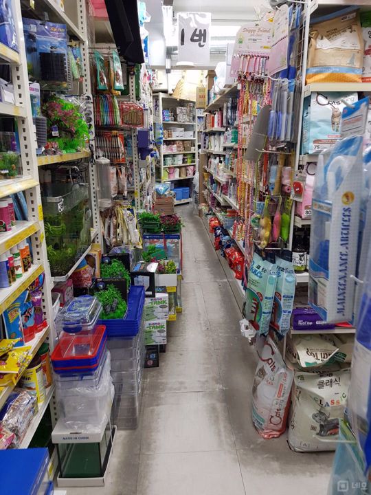 시장 상권, 시흥동 다용도 판매점 매물의 2번째 사진