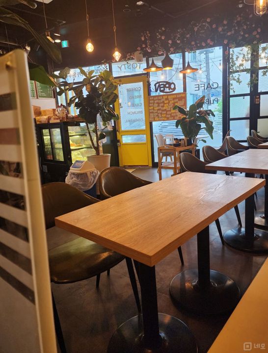 주차장과 테라스 이용 야장가능 매물의 1번째 사진