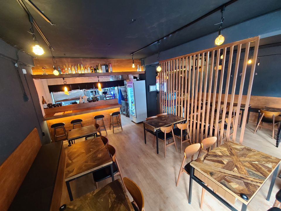 동대문구 1층 요리주점 인테리어 완비, 즉시 운영 가능한 상가 매물의 1번째 사진