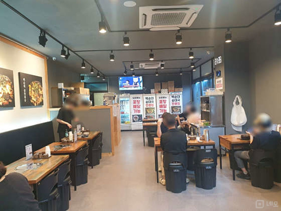 방화동 전수양도 가능한 음식점 매물의 1번째 사진