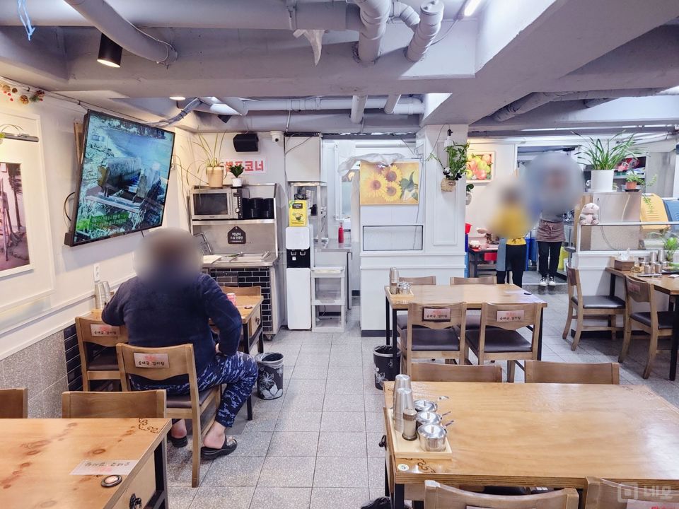 화곡동 상권 잡혀있는 음식점 매물의 2번째 사진