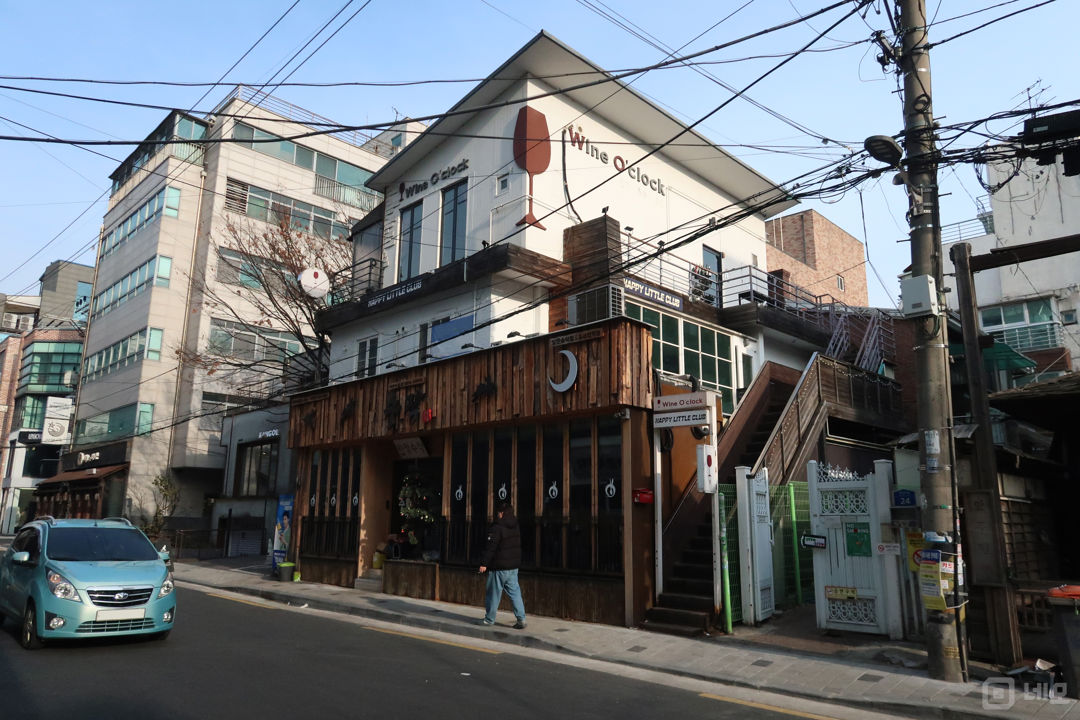 합정~상수역 유동인구 풍부한 2층상가 매물의 10번째 사진