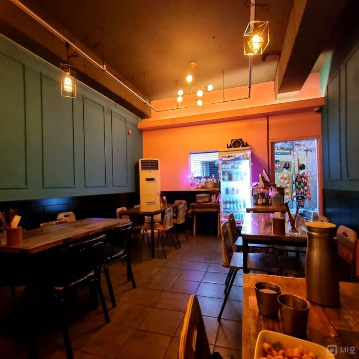 갈현동 분위기 좋은 인테리어 요리주점 매물의 1번째 사진