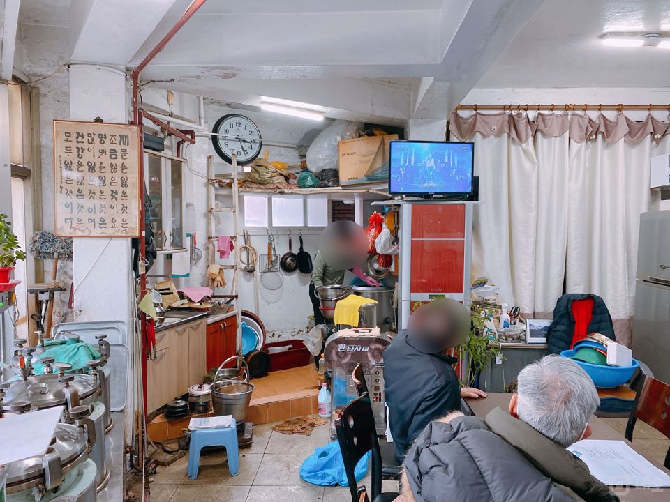 충신동 코너자리에 위치한 점포 매물의 4번째 사진