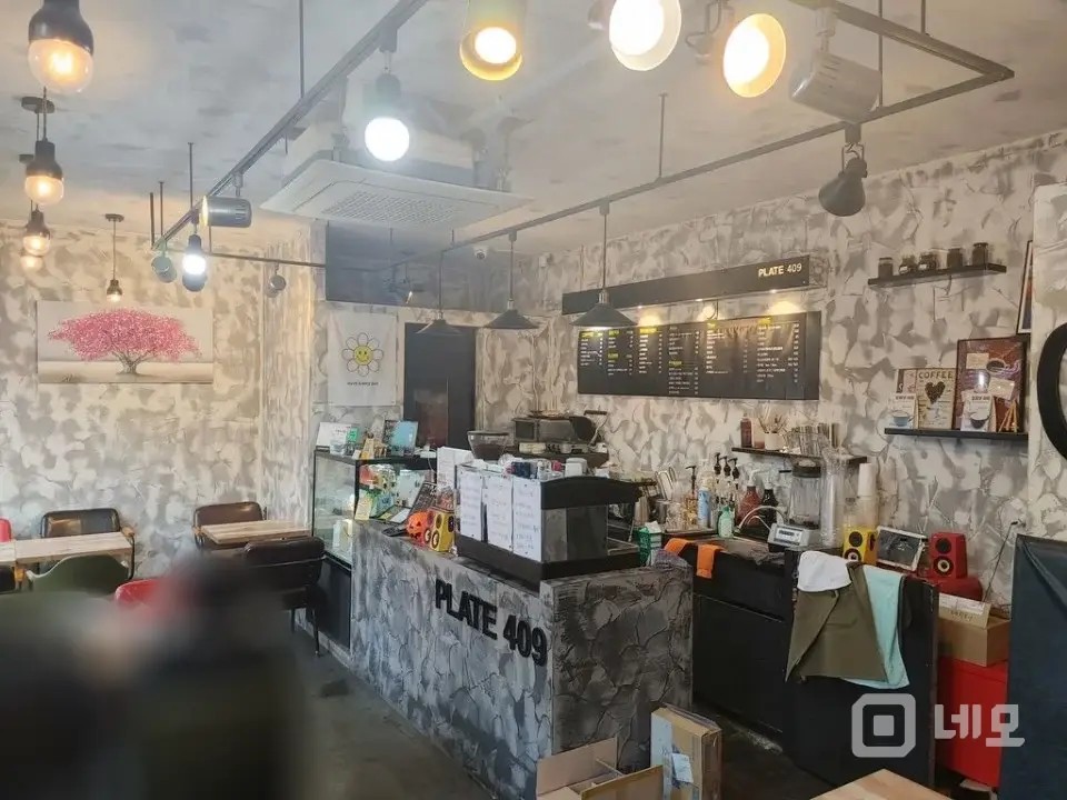 은평구 역촌동 사거리 개인카페입니다 매물의 1번째 사진