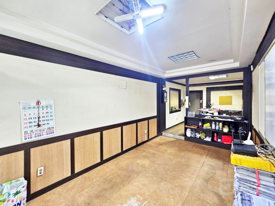 GATE 성산초등학교 인근 대로변 유동인구가 많은 가성비 좋은 상가 매물의 3번째 사진