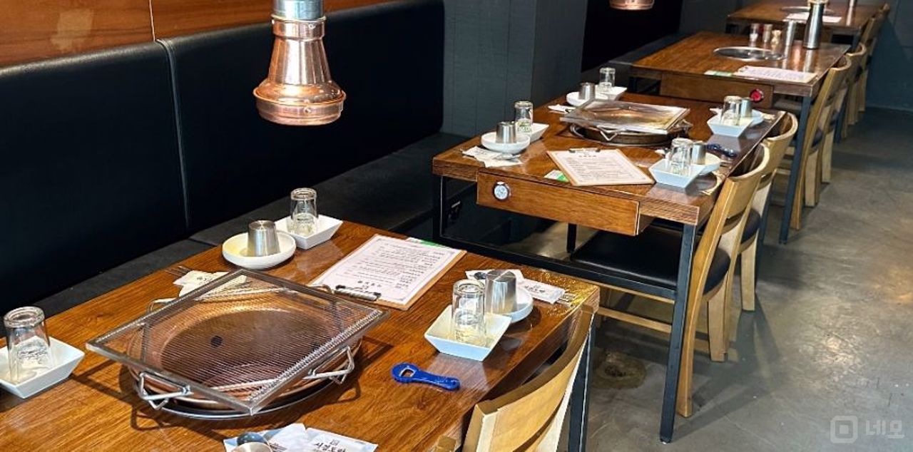 접근성 좋은 대로변, 도화동 1층 음식점 매물의 5번째 사진