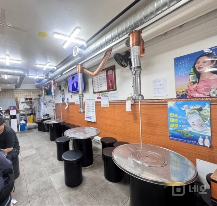 헬리오시티상권 더블역세권 1층 매물 내놓습니다. 매물의 1번째 사진