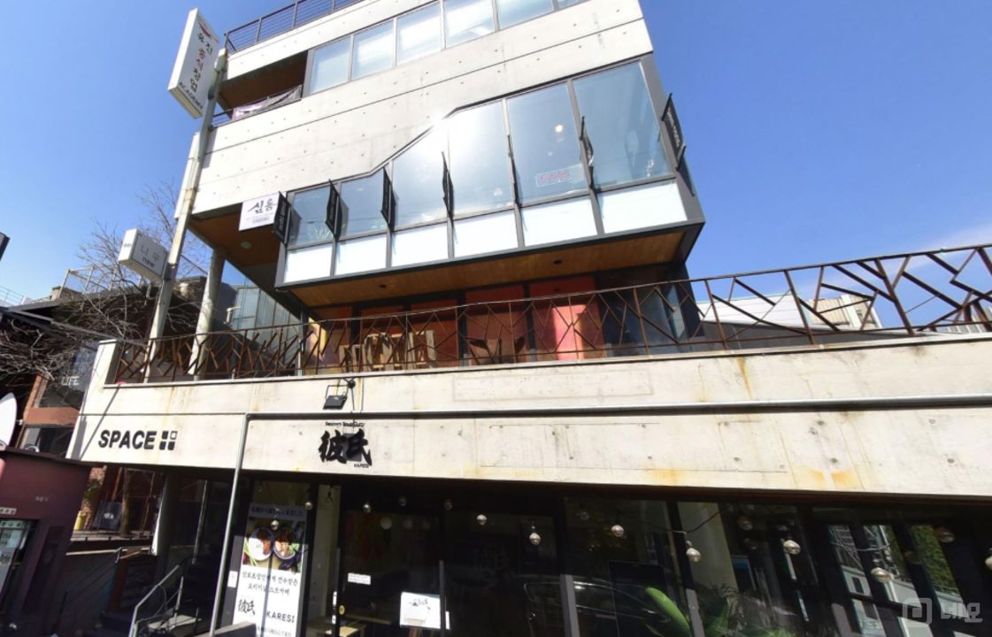 마포구 서교동 내부시설 좋은 파티뤀 임대 매물의 12번째 사진