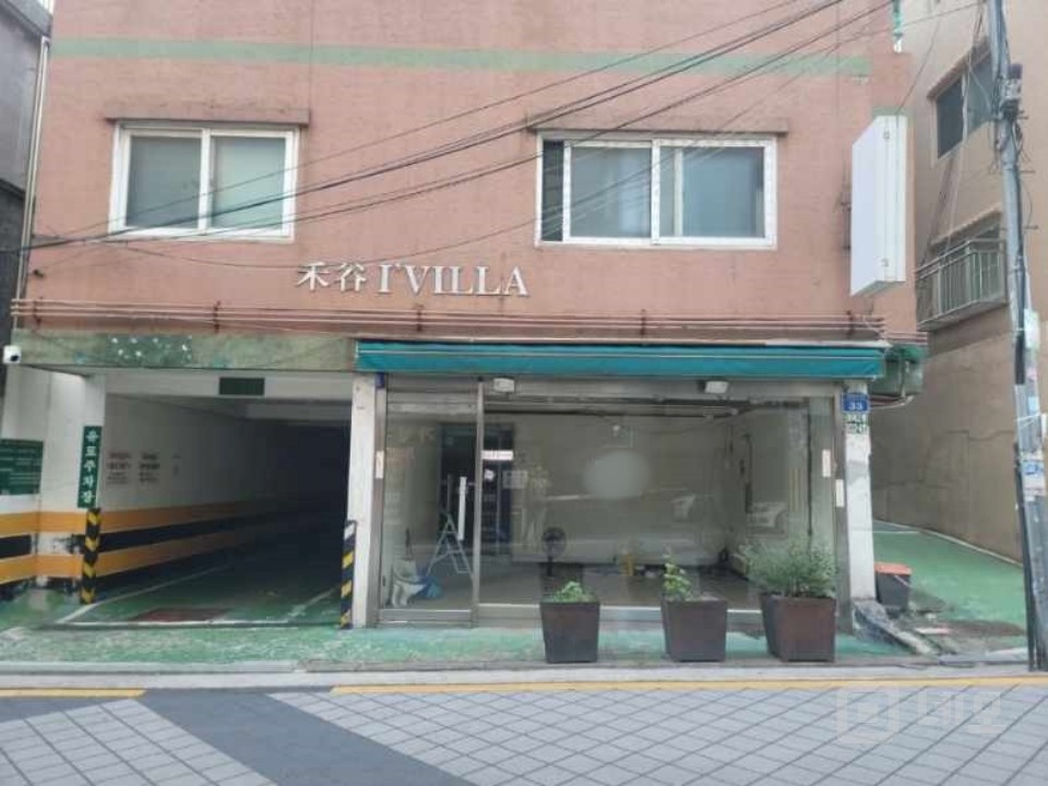화곡2동 1층 상가 임대 – 수도 사용 적은 업종에 최적화 매물의 8번째 사진