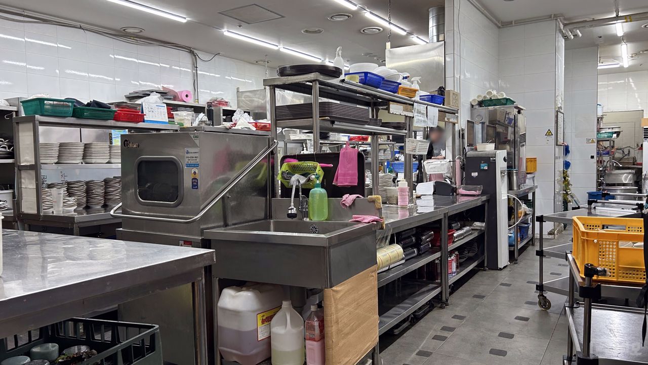 서교동 초역세권, 입지조건 훌륭한 한식점 매물의 12번째 사진