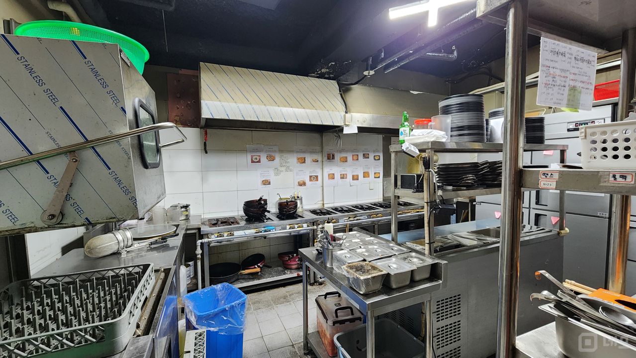 수유역 초역세권, 트렌디한 인테리어, 입소문 듣고 찾아오는 요리주점 매물의 9번째 사진